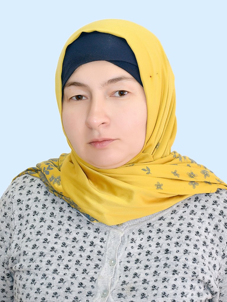 Гамзатова Зухра Магомедовна.