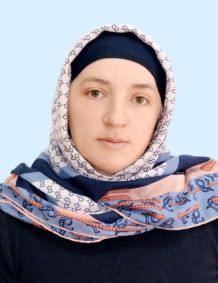 Насибова Зухра Омаровна.