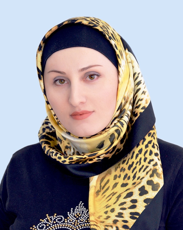 Абакарова Асият Малачихановна.