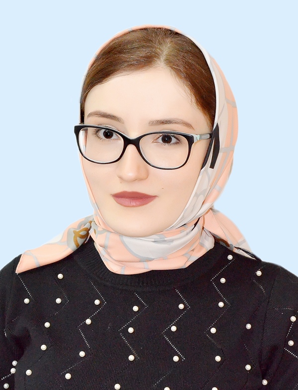 Абдулазизова Умасалимат Исмаиловна.