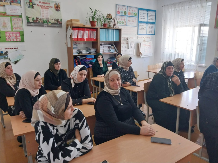 Родительское собрание.