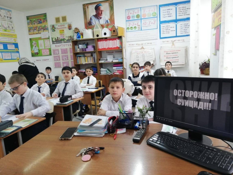 Тренинговое занятие "Я среди людей".
