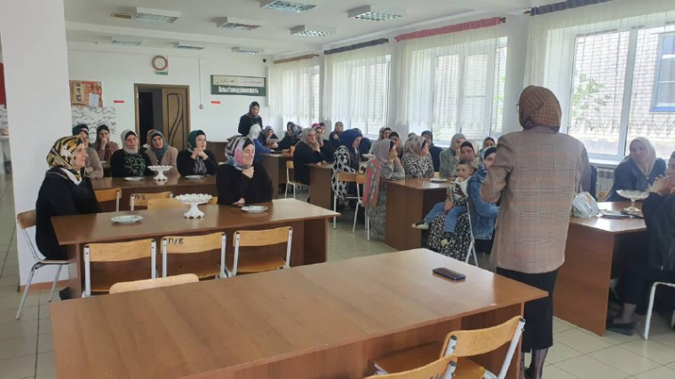 Общешкольное родительское собрание.