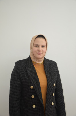 Халунова Раян Абдулбасировна Халунова Раян Абдулбасировна