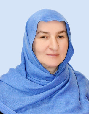 Исмаилова Ада Айтемировна Исмаилова Ада Айтемировна