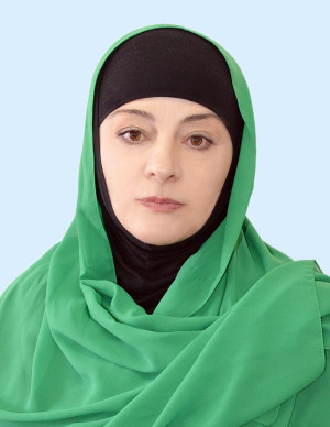 Абдурахманова Мадинат Салиховна Абдурахманова Мадинат Салиховна