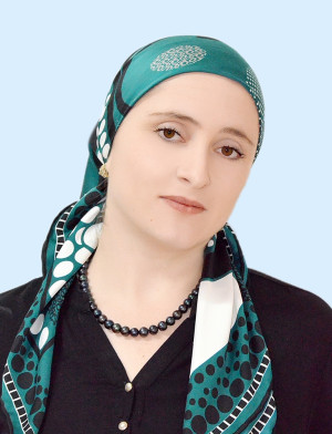 Джамалдинова Хава Рамазановна Джамалдинова Хава Рамазановна